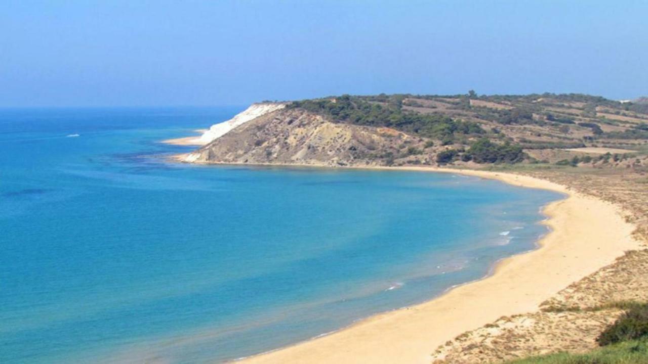 La Casa Di Carta Daire Borgo Bonsignore Dış mekan fotoğraf