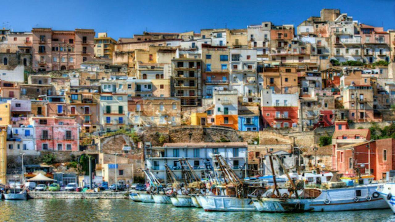 La Casa Di Carta Daire Borgo Bonsignore Dış mekan fotoğraf