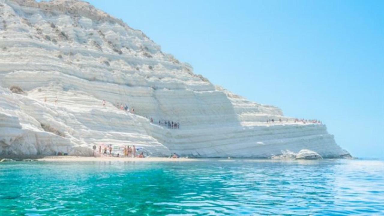 La Casa Di Carta Daire Borgo Bonsignore Dış mekan fotoğraf